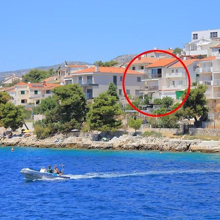 Apartments By The Sea Okrug Donji, Ciovo - 16657 Donji Okrug  エクステリア 写真