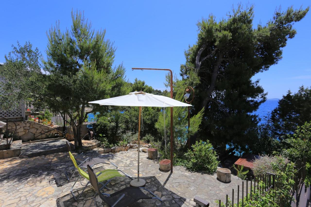 Apartments By The Sea Okrug Donji, Ciovo - 16657 Donji Okrug  エクステリア 写真