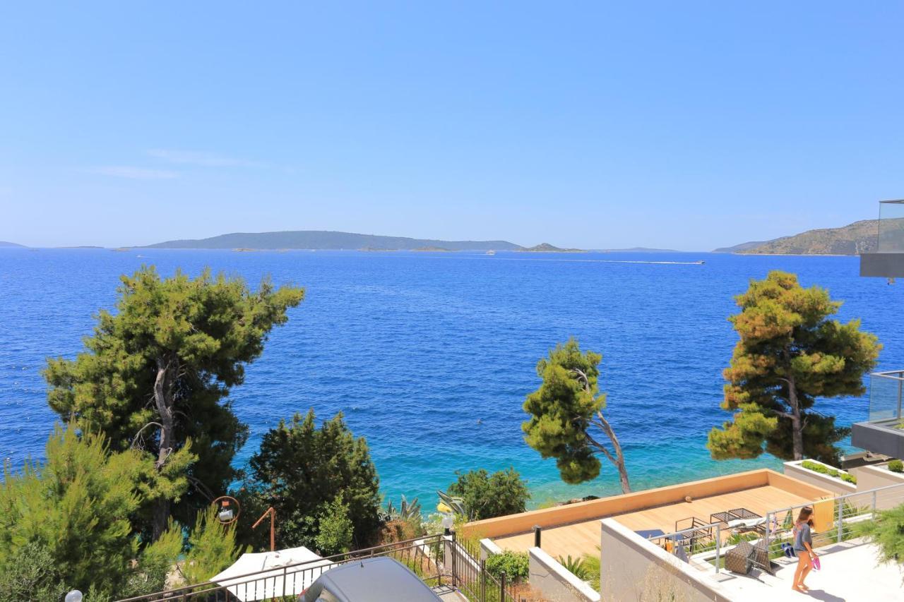Apartments By The Sea Okrug Donji, Ciovo - 16657 Donji Okrug  エクステリア 写真